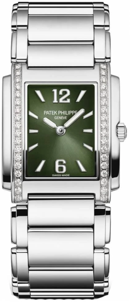 Купить копии элитных часов  Patek Philippe Twenty~4 4910/1200A-011: в наличии!