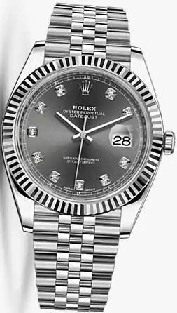 Datejust Oyster 41