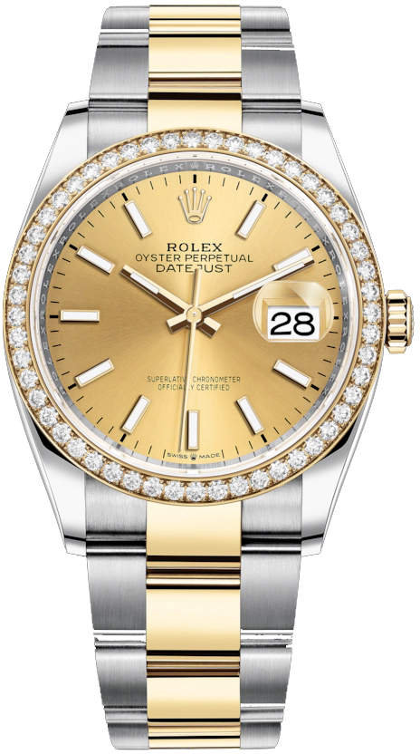 Datejust 36 Oyster