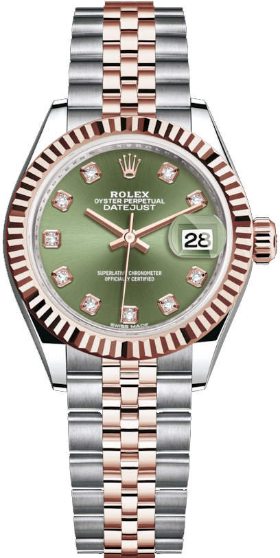 Lady-Datejust 28 Oyster