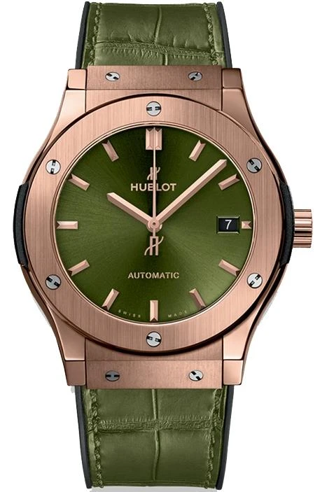 Купить копии элитных часов  Hublot Classic Fusion 511OX8980LR: в наличии!