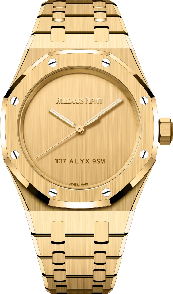 Купить копии элитных часов  Audemars Piguet Royal Oak Selfwinding 15550BA.OO.1356BA.02: в наличии!