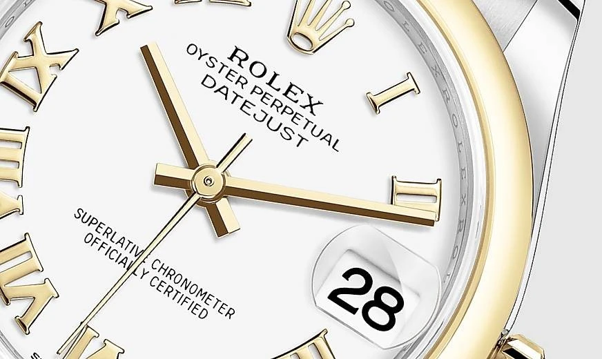 Купить копии элитных часов  Rolex Datejust m278243-0001: в наличии!