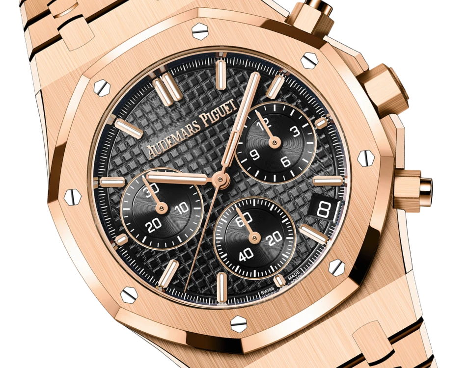 Купить копии элитных часов  Audemars Piguet Royal Oak Selfwinding Chronograph 26240OR.OO.1320OR.06: в наличии!