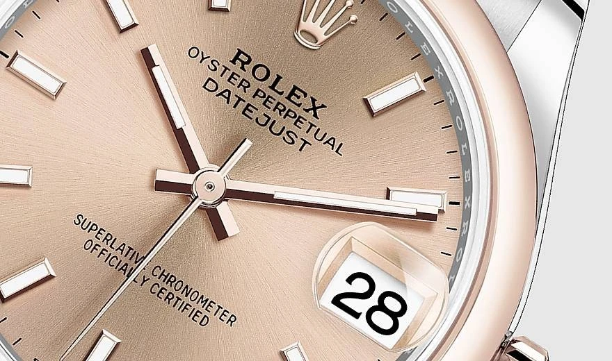 Купить копии элитных часов  Rolex Datejust 31 m278241-0009: в наличии!