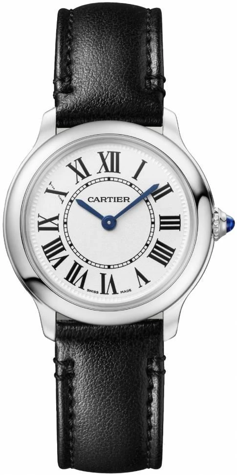 Купить копии элитных часов  Cartier Ronde Must de WSRN0030: в наличии!