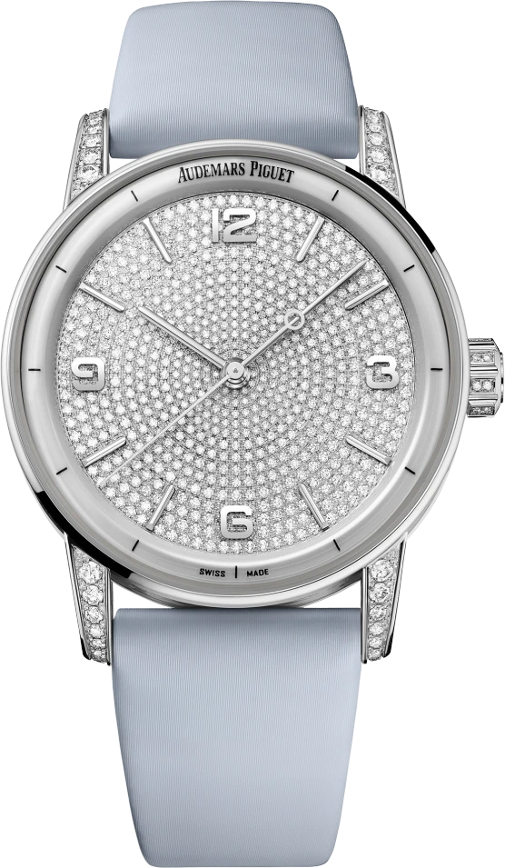 Купить копии элитных часов  Audemars Piguet Code 11.59 By  Selfwinding 15210BC.ZZ.D013VE.01: в наличии!