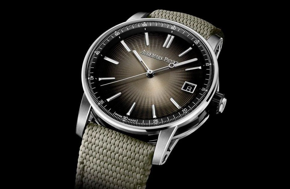 Купить копии элитных часов  Audemars Piguet Code 11.59 By  Selfwinding 15210QT.OO.A064KB.01: в наличии!