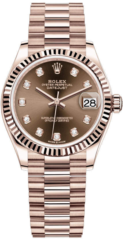 Datejust 31 Oyster
