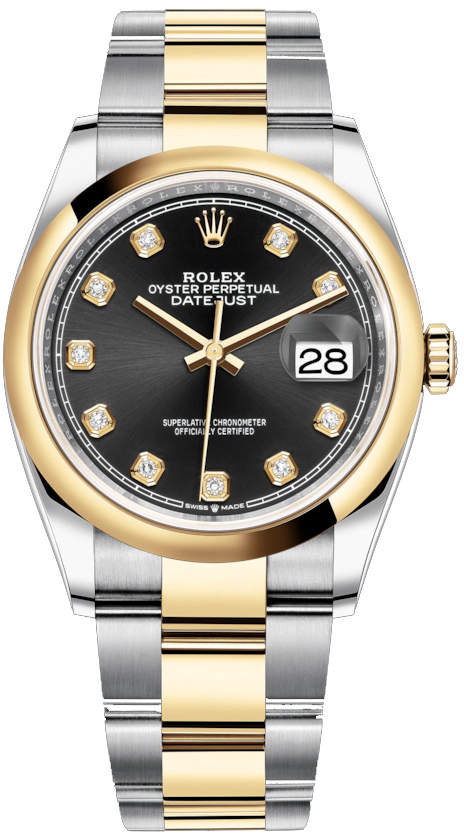 Datejust 36 Oyster