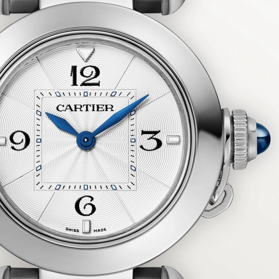 Купить копии элитных часов  Cartier Pasha De WSPA0021: в наличии!
