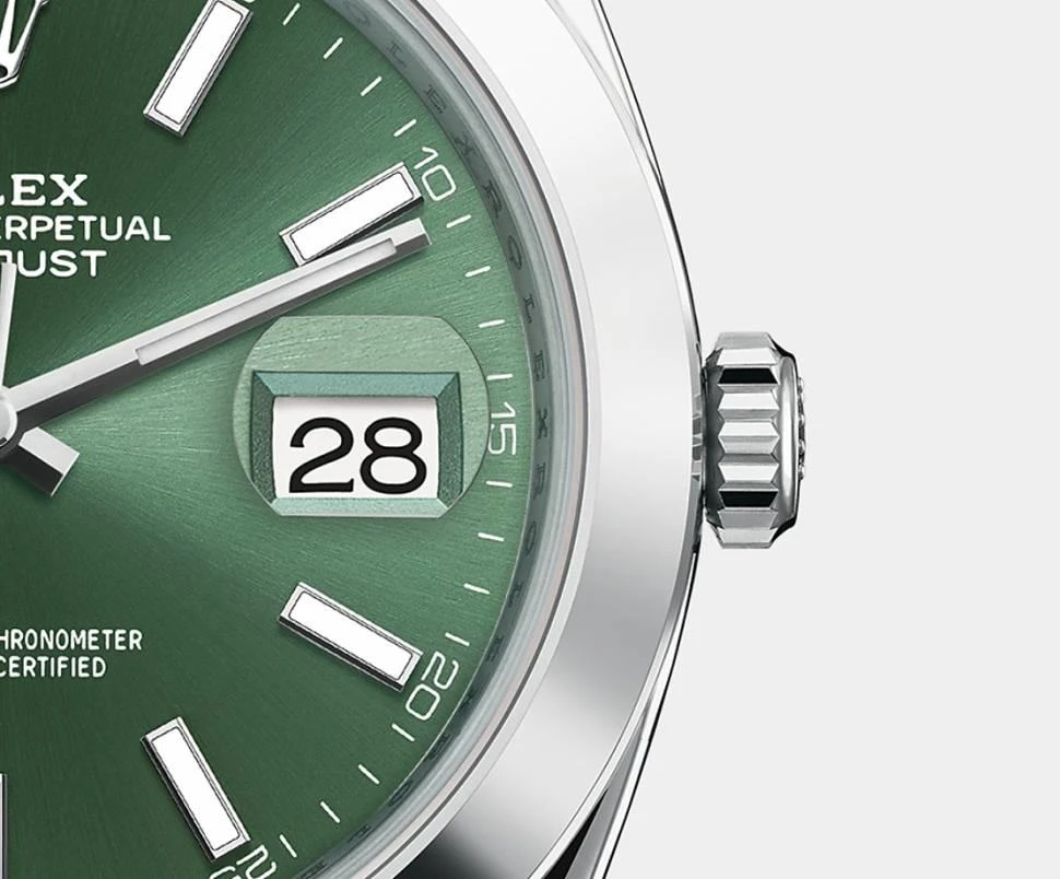 Купить копии элитных часов  Rolex Datejust 41 Oyster Perpetual m126300-0019: в наличии!