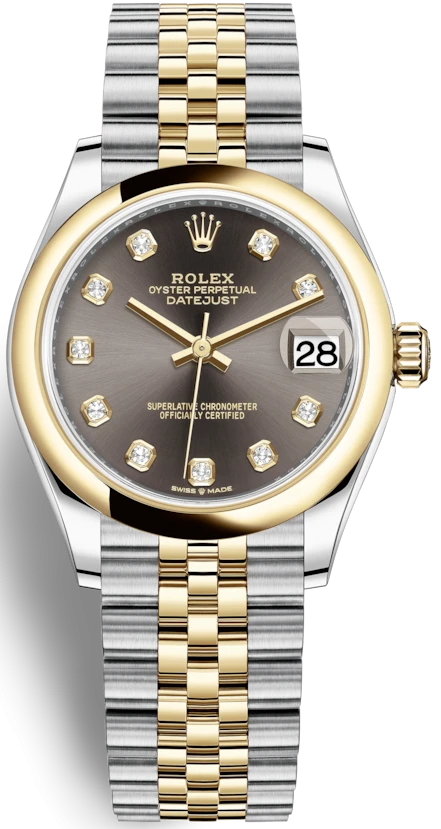 Купить копии элитных часов  Rolex Datejust 31 m278243-0022: в наличии!