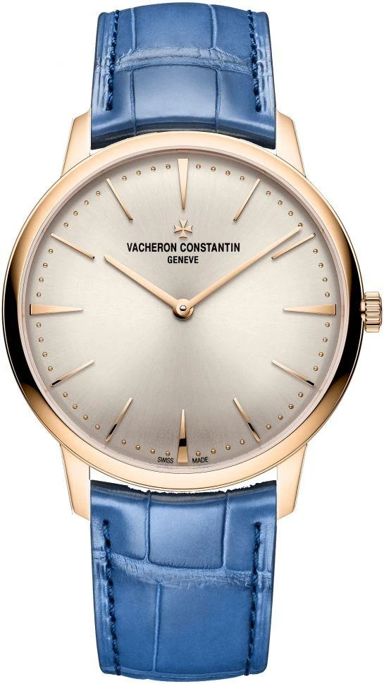 Купить копии элитных часов  Vacheron Constantin Patrimony Manual-winding 1410U/000R-H018: в наличии!