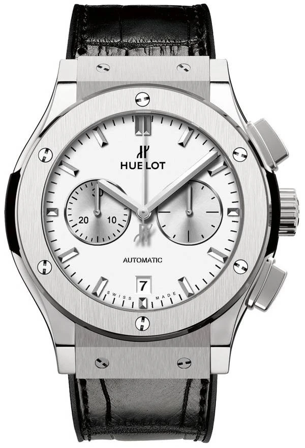 Купить копии элитных часов  Hublot Classic Fusion Chronograph 42 mm 541.NX.2611.LR: в наличии!