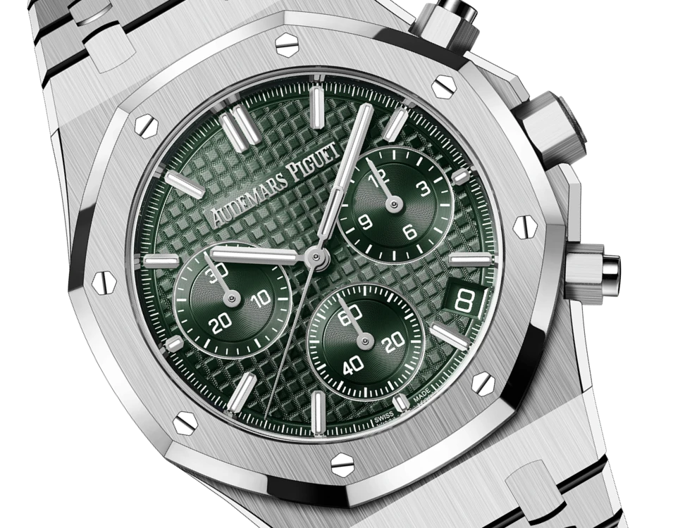 Купить копии элитных часов  Audemars Piguet Royal Oak Selfwinding Chronograph 26240ST.OO.1320ST.08: в наличии!