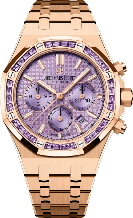 Купить копии элитных часов  Audemars Piguet Royal Oak Selfwinding Chronograph 26319OR.AY.1256OR.01: в наличии!
