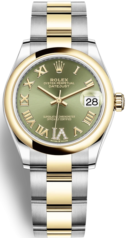 Купить копии элитных часов  Rolex Datejust 31 m278243-0015: в наличии!