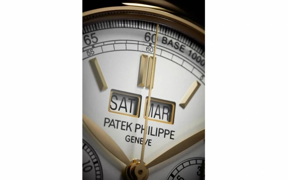Купить копии элитных часов  Patek Philippe Grand Complications 5270J-001: в наличии!