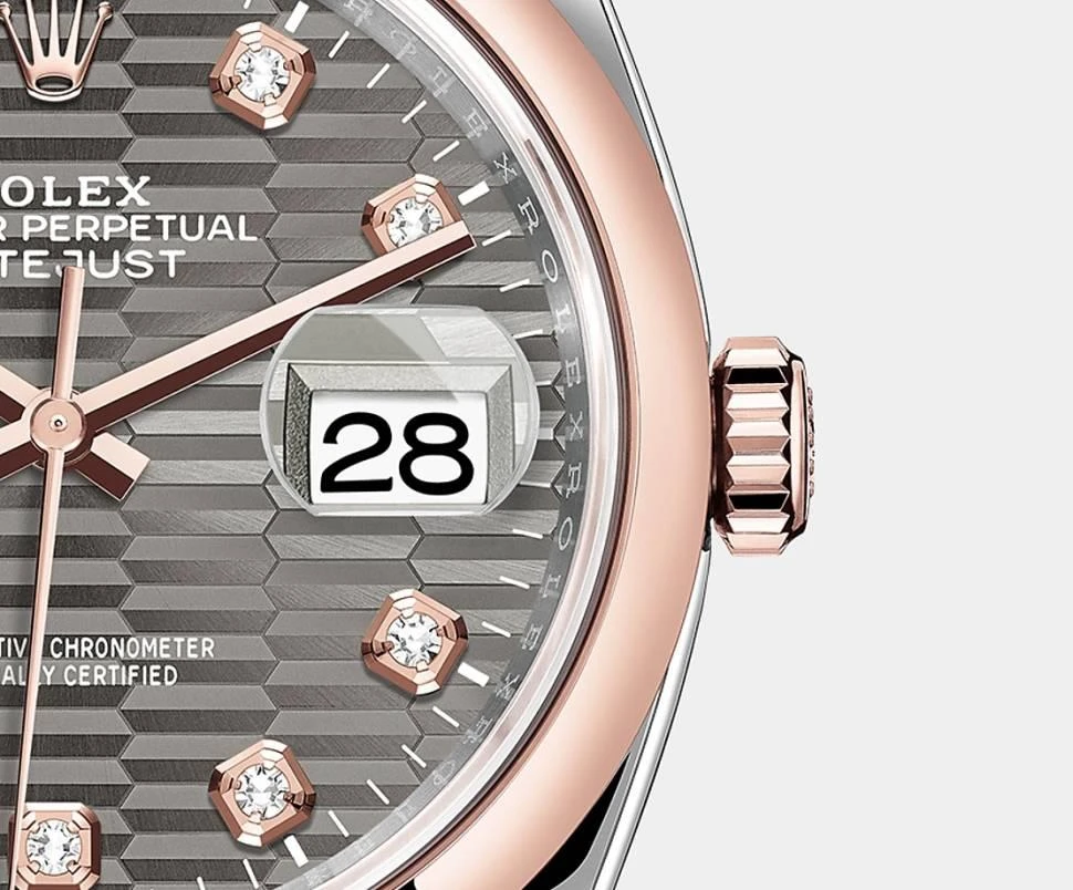 Купить копии элитных часов  Rolex Datejust 36 Oyster Perpetual m126201-0041: в наличии!