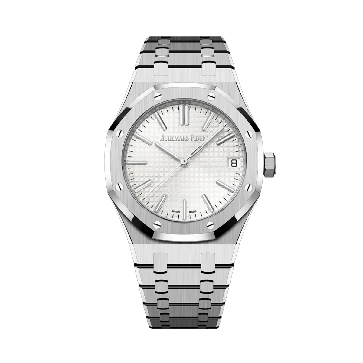 Купить копии элитных часов  Audemars Piguet Royal Oak Selfwinding 15510ST.OO.1320ST.08: в наличии!