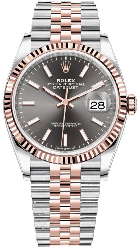 Купить копии элитных часов  Rolex Datejust 36 Oyster m126231-0013: в наличии!