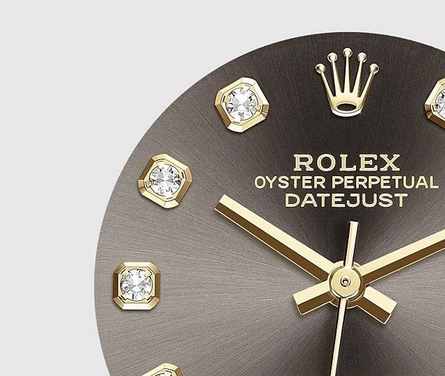 Купить копии элитных часов  Rolex Datejust 31 m278383rbr-0021: в наличии!