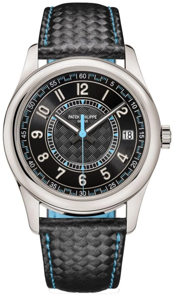 Купить копии элитных часов  Patek Philippe Calatrava 6007G-011: в наличии!