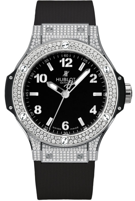 Big Bang Steel Pave 38