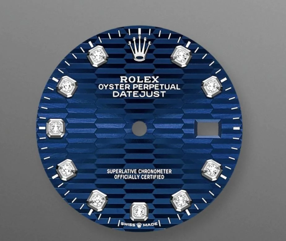 Купить копии элитных часов  Rolex Datejust 36 Oyster Perpetual m126234-0057: в наличии!