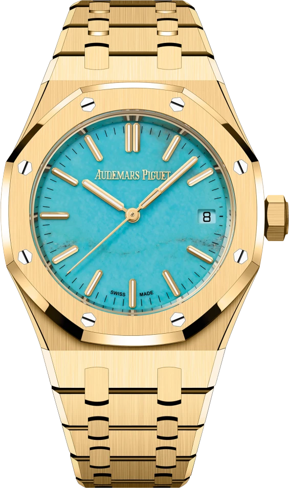 Купить копии элитных часов  Audemars Piguet Royal Oak Selfwinding 15550BA.OO.1356BA.01: в наличии!