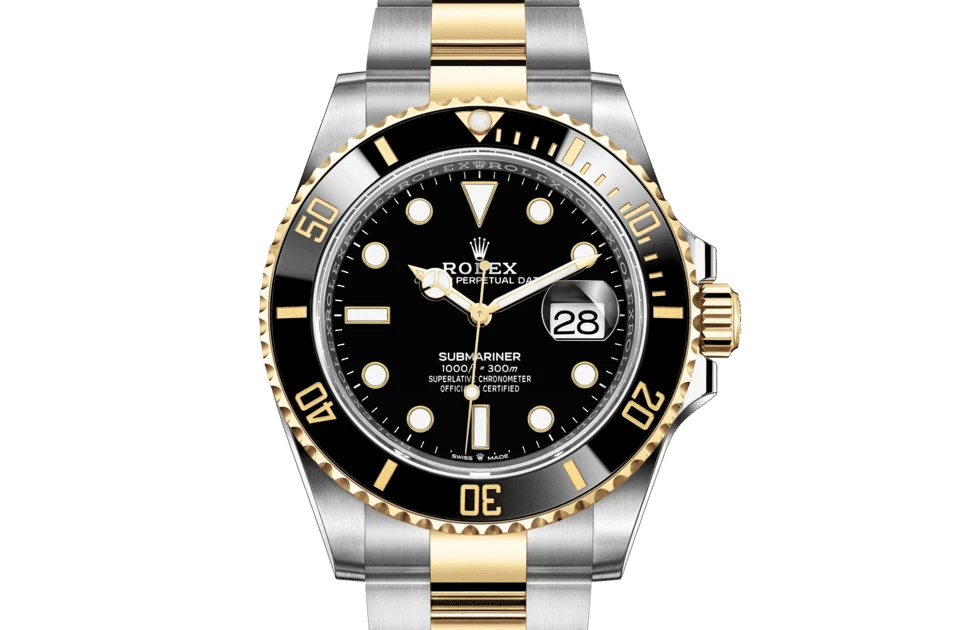 Купить копии элитных часов  Rolex Submariner Date M126613LN-0002: в наличии!