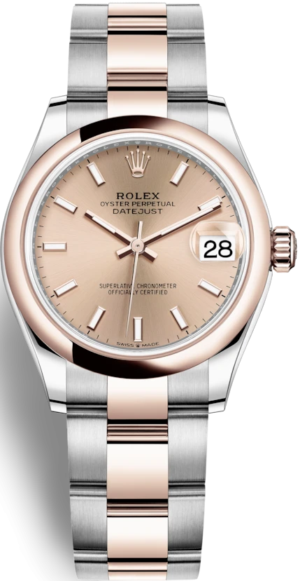 Купить копии элитных часов  Rolex Datejust 31 m278241-0009: в наличии!