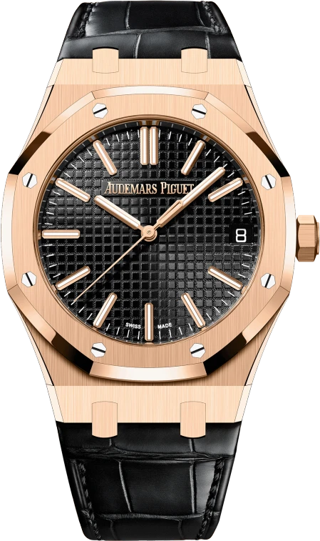 Купить копии элитных часов  Audemars Piguet Royal Oak Selfwinding 15510OR.OO.D002CR.02: в наличии!