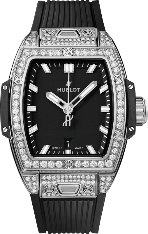 Shaped Spirit Of Big Bang Steel Pave