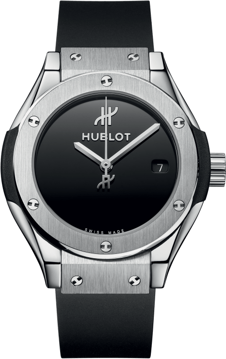 Classic Fusion Original Titanium