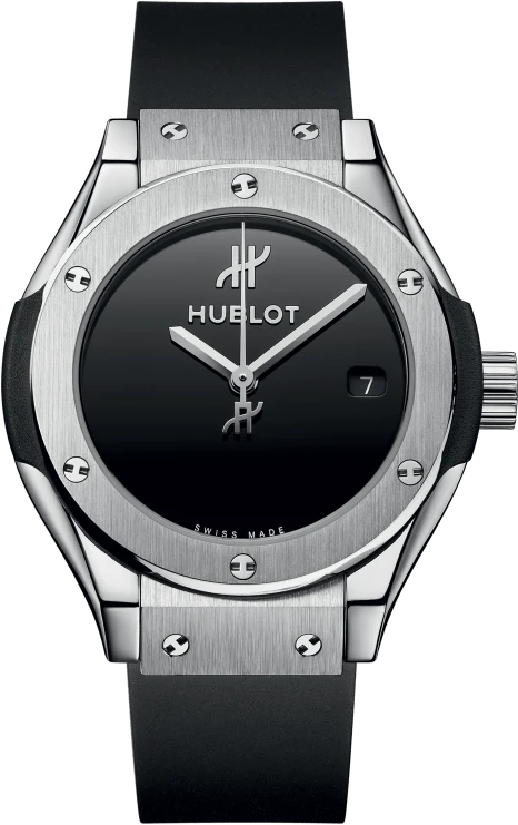 Купить копии элитных часов  Hublot Classic Fusion Original Titanium 591.NX.1270.RX.MDM: в наличии!