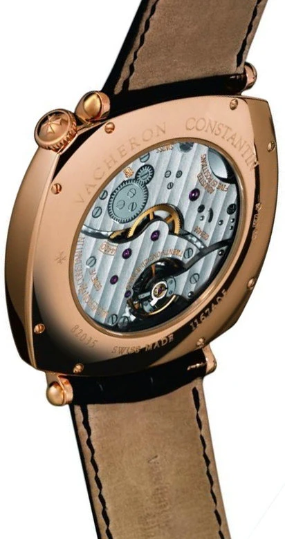 Купить копии элитных часов  Vacheron Constantin Historiques American 1921 82035/000R-9359: в наличии!