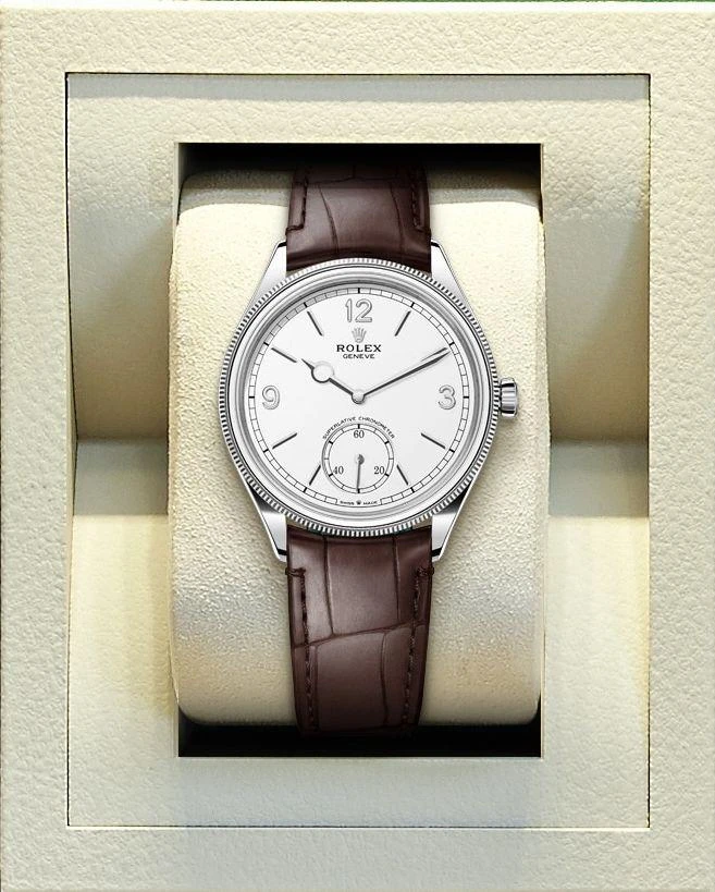 Купить копии элитных часов  Rolex 1908 m52509-0006: в наличии!