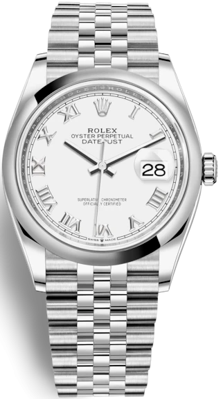 Купить копии элитных часов  Rolex Datejust 36 m126200-0007: в наличии!