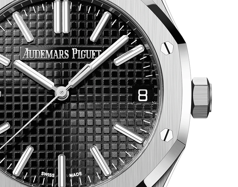 Купить копии элитных часов  Audemars Piguet Royal Oak Selfwinding 15510ST.OO.1320ST.07: в наличии!