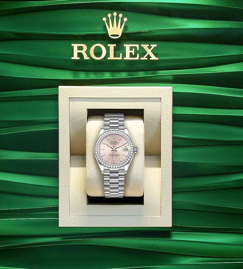 Купить копии элитных часов  Rolex Datejust 31 m278289rbr-0013: в наличии!