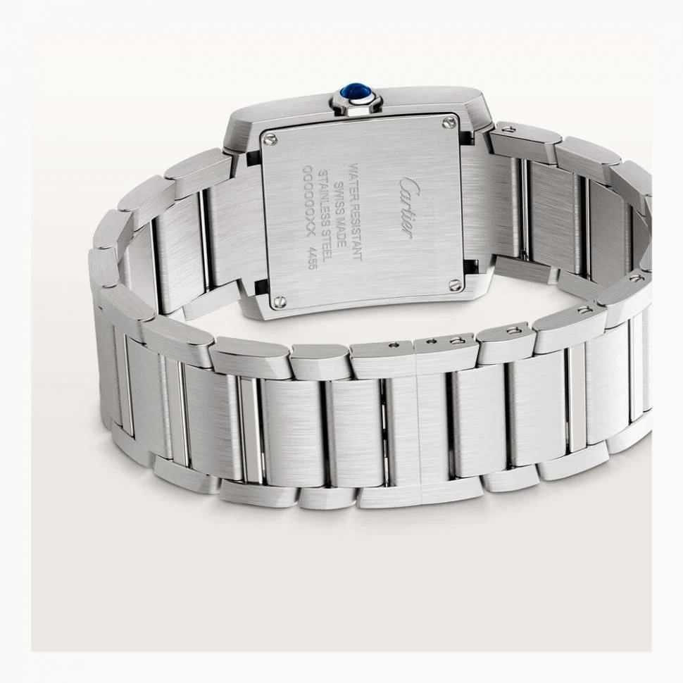 Купить копии элитных часов  Cartier Tank Francaise Watch WSTA0074: в наличии!