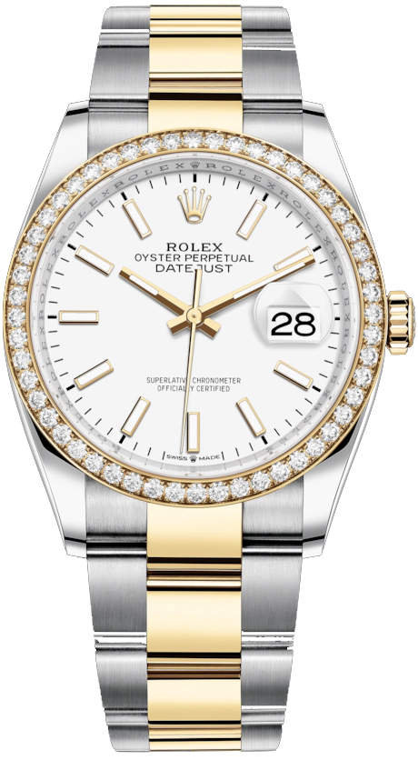 Datejust 36 Oyster