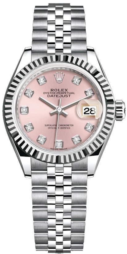 Lady-Datejust 28 Oyster