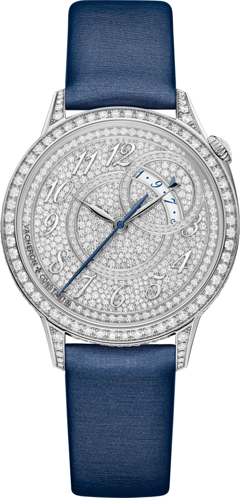 Купить копии элитных часов  Vacheron Constantin Egerie 4606F/000G-B649: в наличии!