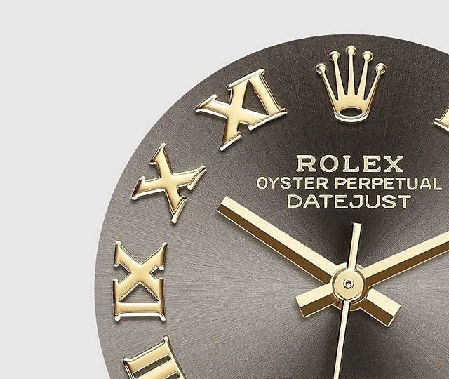 Купить копии элитных часов  Rolex Datejust 31 m278288rbr-0026: в наличии!