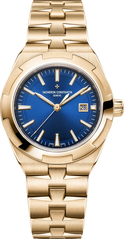 Купить копии элитных часов  Vacheron Constantin Overseas Self-winding 4600V/200R-B979: в наличии!
