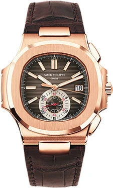 Купить копии элитных часов  Patek Philippe Nautilus 5980R-001: в наличии!