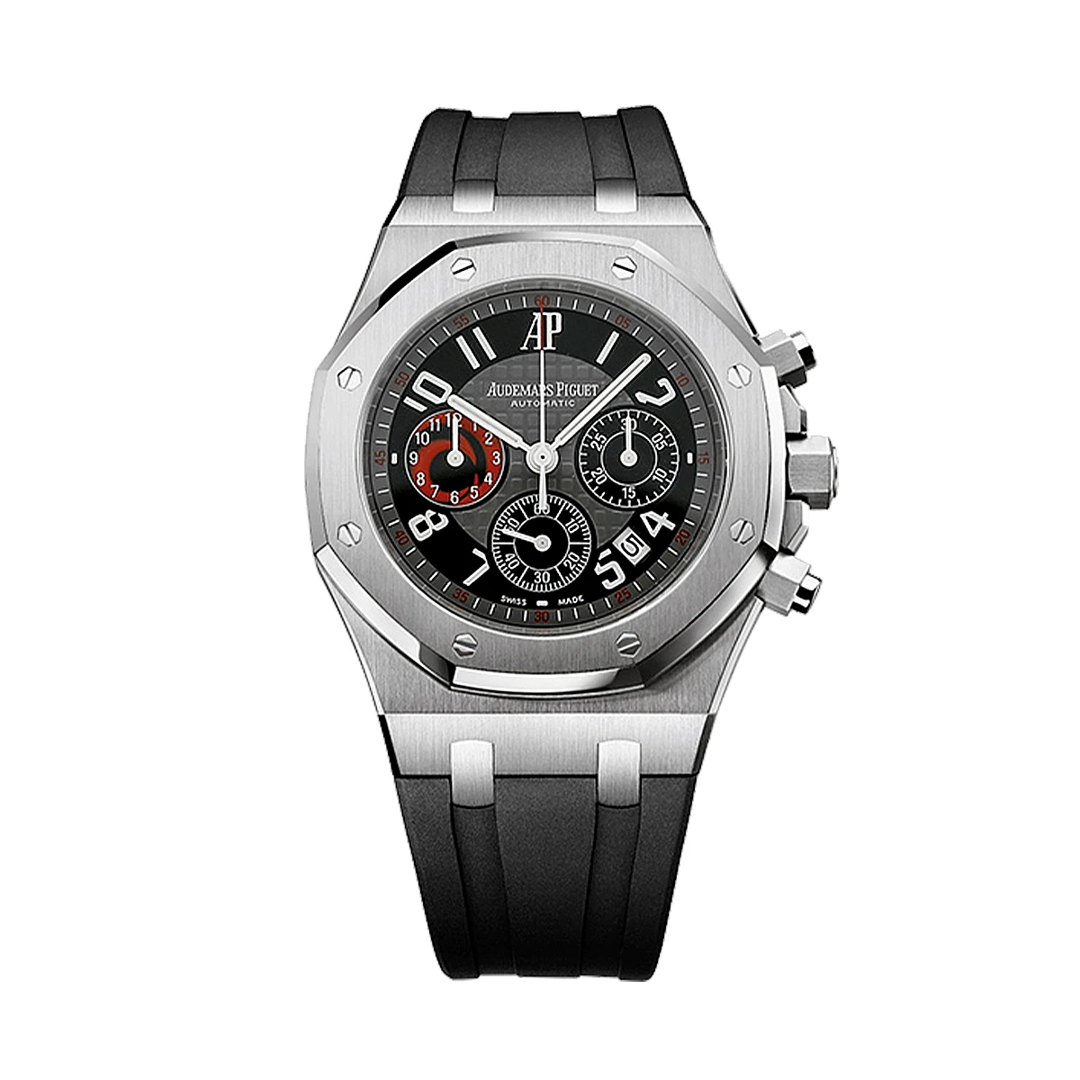 Купить копии элитных часов  Audemars Piguet City of Sails Royal Oak Chronograph LIMITED EDITION 25979ST.O.0002CA.01    : в наличии!